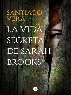 cover image of La vida secreta de Sarah Brooks